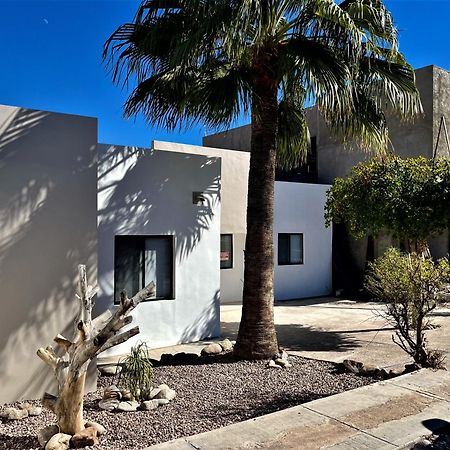 Preciosa Casa con Alberca Privada Vista Increible 2 recamaras 2 baños Villa San Carlos Nuevo Guaymas Exterior foto