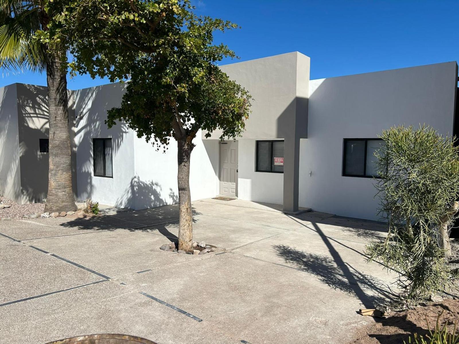 Preciosa Casa con Alberca Privada Vista Increible 2 recamaras 2 baños Villa San Carlos Nuevo Guaymas Exterior foto